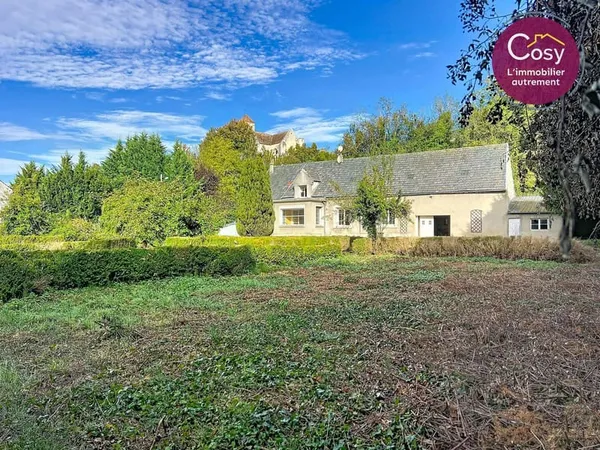 Villa 7 pièces 190 m²