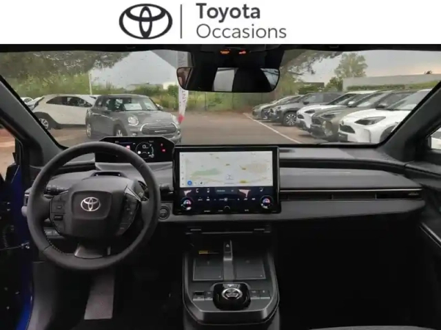 Toyota Bz4X touring 224ch 11kw grande autonomie design — photo 5