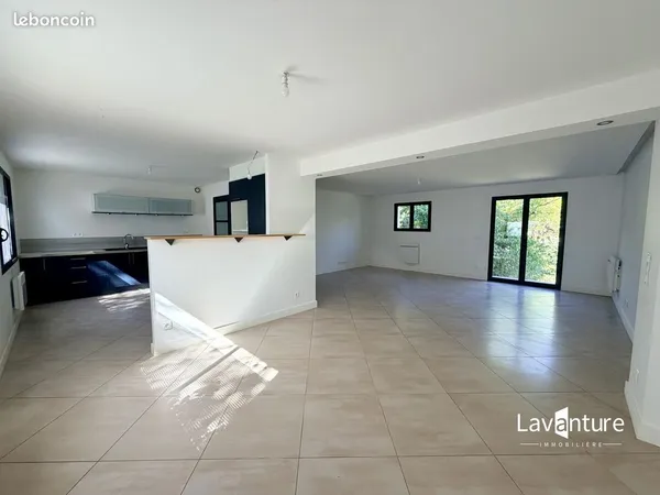Duplex 5 pièces 131 m²