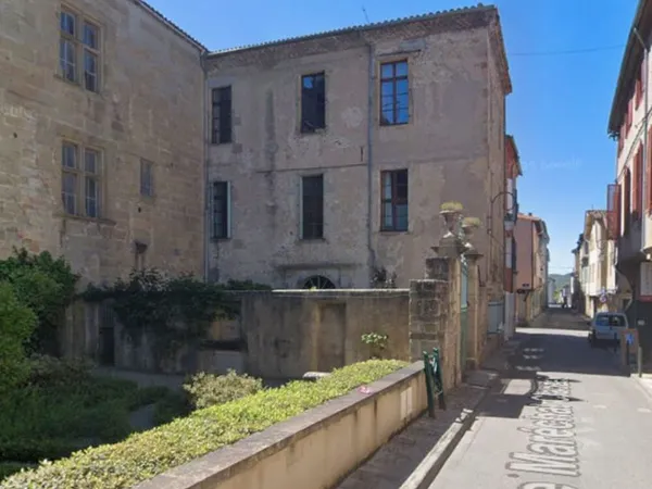 Studio 1 pièce 21 m²