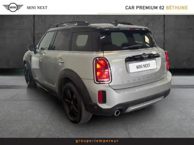 Mini Countryman cooper 136ch  highlands bva7 — photo 8