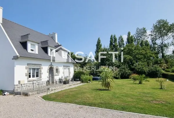 Maison 139 m², aucun travaux, 3553 m² de terrain, DPE C
