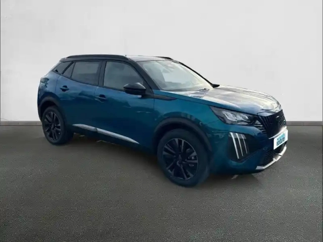 Peugeot 2008 hybrid 145 e-dcs6 — photo 23