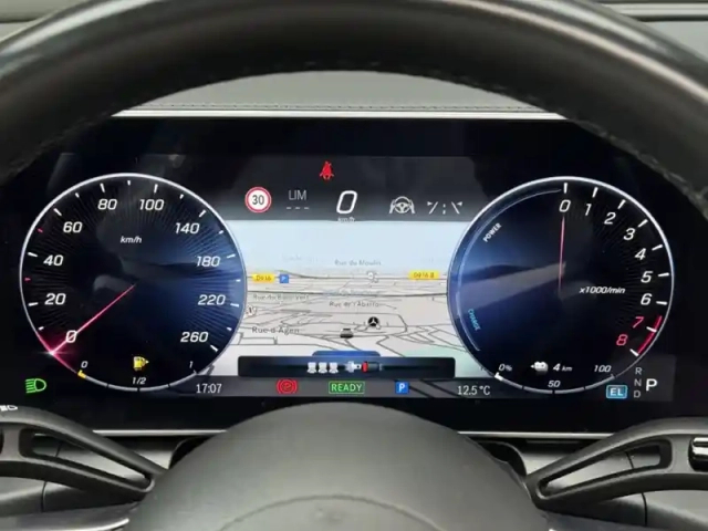 Mercedes Glc 300 e hybrid eq 4matic amg line — photo 30