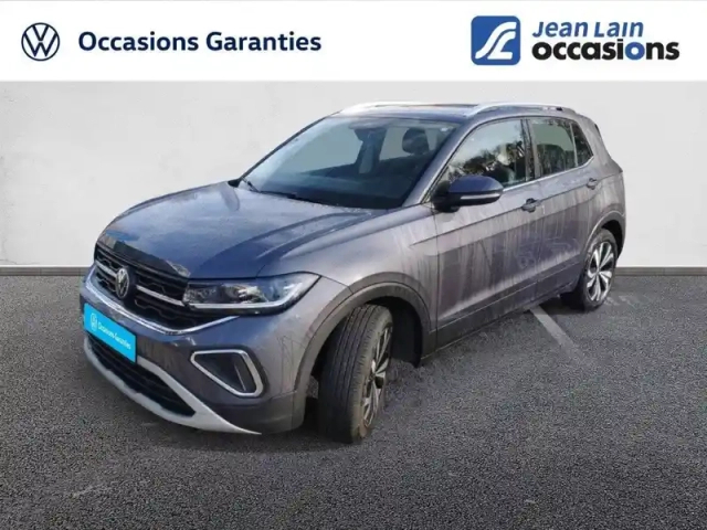 Volkswagen T-Cross 1.0 tsi 115 start/stop dsg7