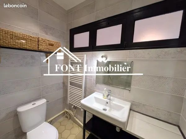 Appartement 3 pièces 73 m²
