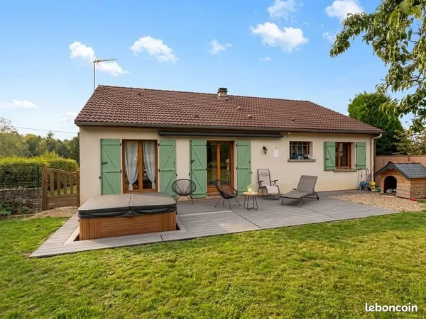 Maison 4 pièces 88 m²