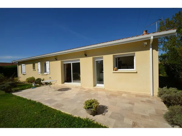 Maison Vente Le Fieu 6p 123m² 219900€