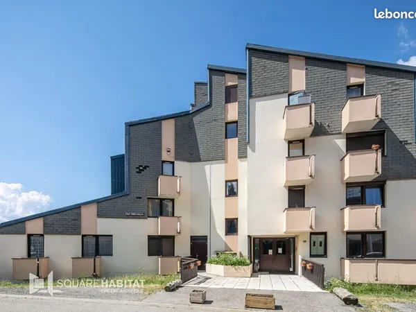 Studio 1 pièce 26 m²
