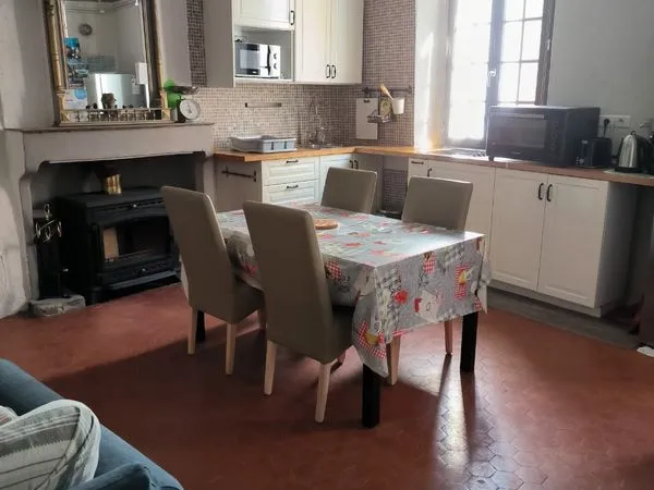 Appartement 2 chambres à Bauduen - Au pied du lac de Sainte-Croix