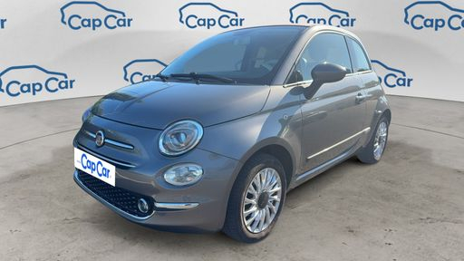 Fiat 500 1.2 69 - Lounge – 2018 – 120343 km – Essence – Boîte Manuelle — photo 17