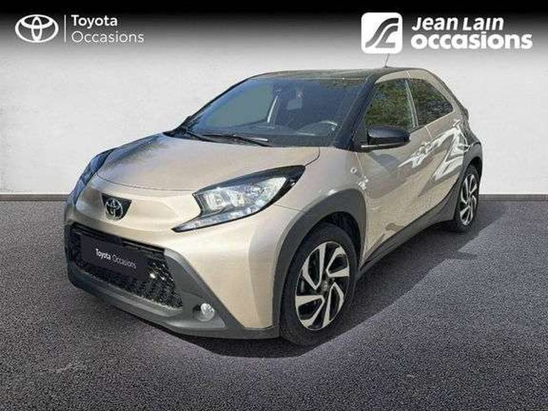 Toyota AYGO Toyota Aygo X — photo 1