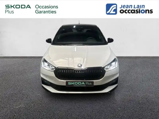 Skoda Fabia 1.0 tsi 116 ch evo 2 dsg7 — photo 9