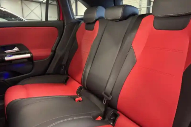 Mercedes Gla 200 d 8g-dct — photo 11