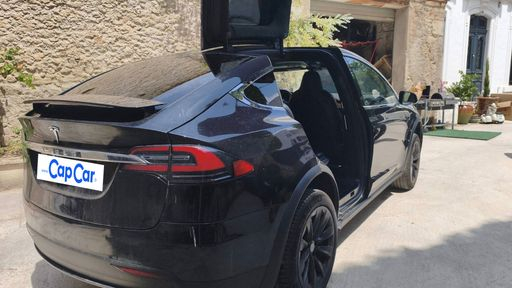 Tesla Model X 417 - 90d – 2017 – 118359 km – Électrique – Boîte Automatique — photo 2