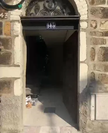 Studio dans l'ancien