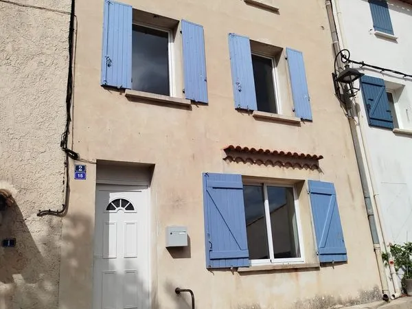 Vends Maison de village