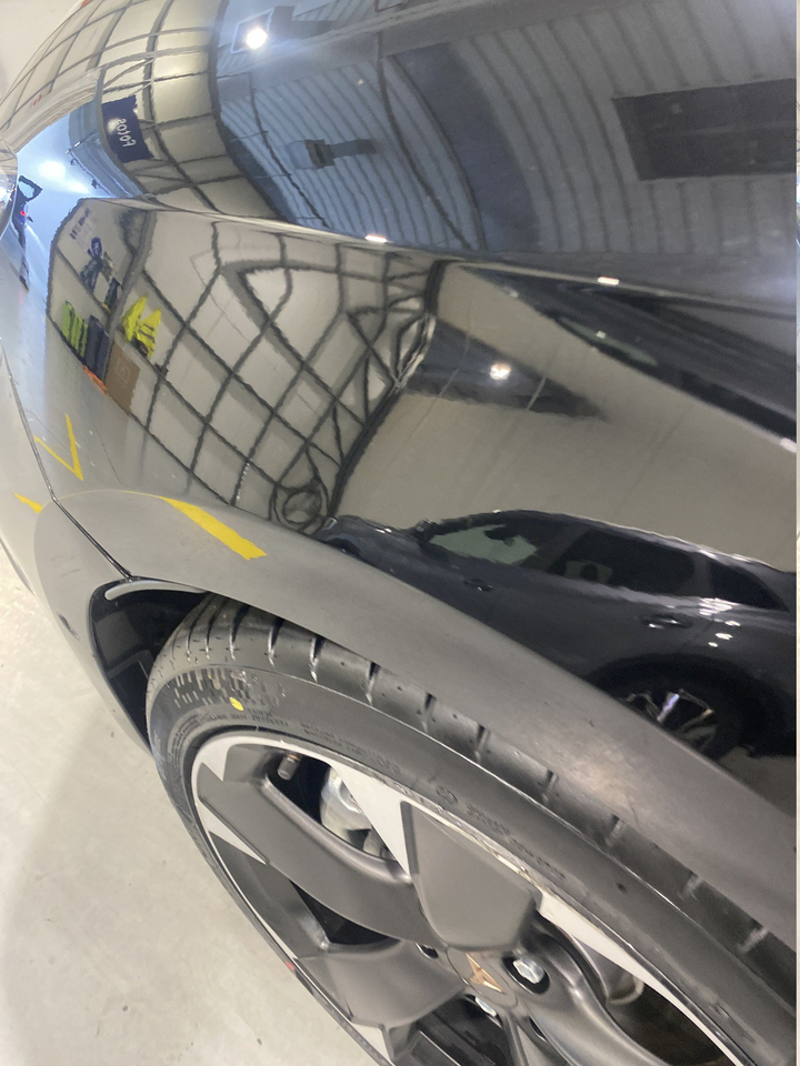 Cupra Leon — photo 34