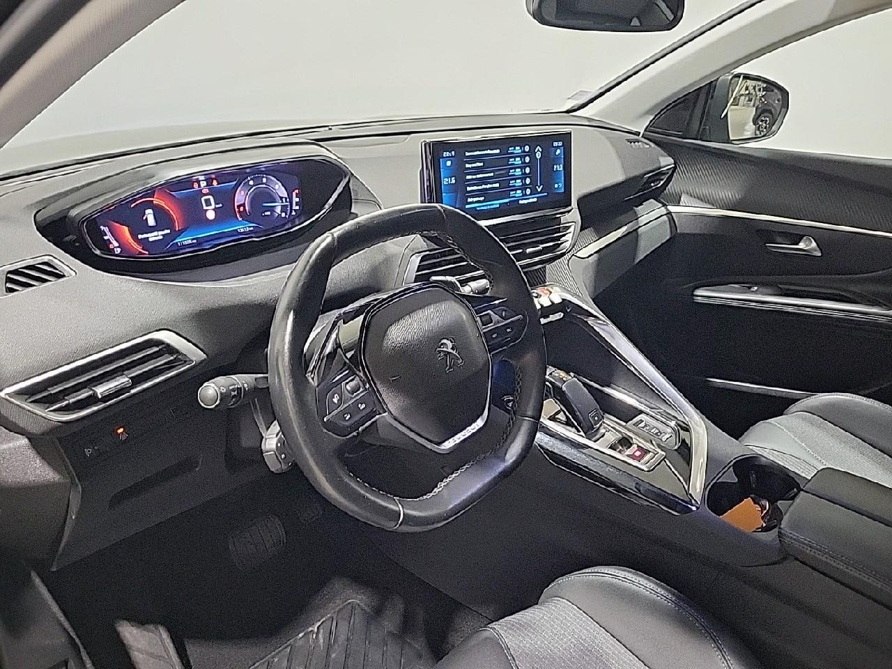Peugeot 3008 bluehdi 130ch s&s eat8 allure — photo 9