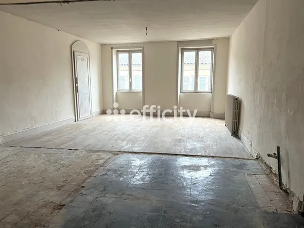 Appartement 4 pièces 98 m²