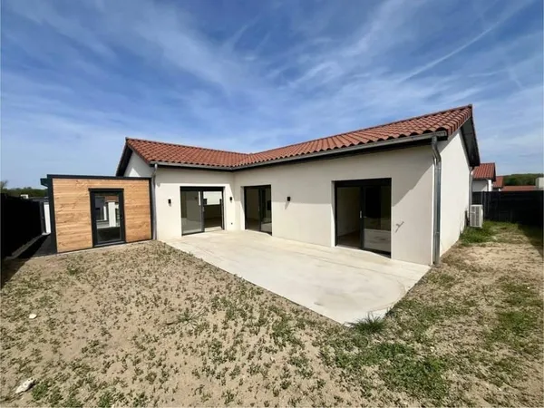 Maison 5 pièces 115 m²