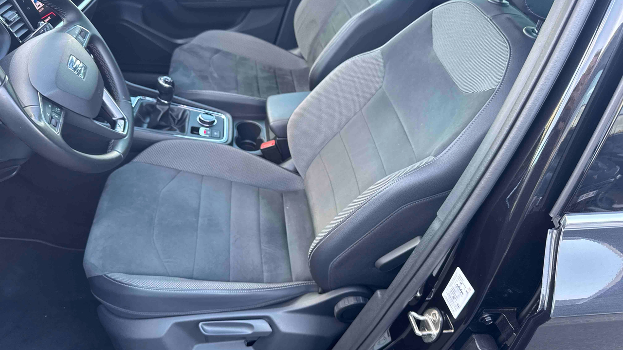 Seat Ateca 1.6 TDI 115 ch Start/Stop Ecomotive — photo 20