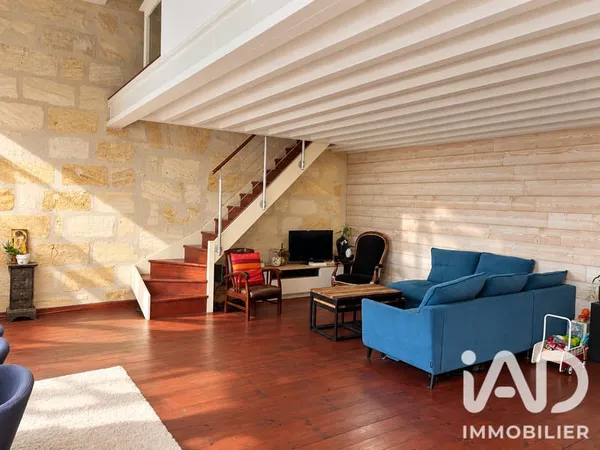 Appartement 6 pièces 128 m²