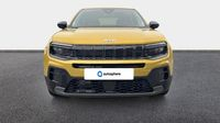 Jeep Avenger 1.2 Turbo T3 110ch MHEV Longitude BVR6 eHybrid — photo 8