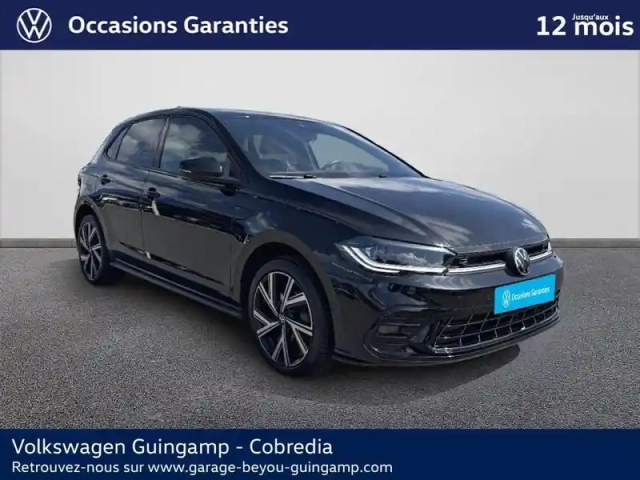 Volkswagen Polo 1.0 tsi 110ch r-line dsg7 — photo 18