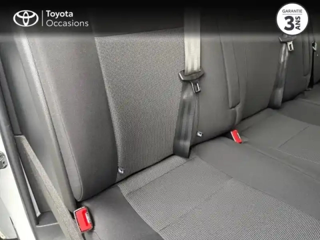 Toyota Proace long 2.2 d-4d 150 cabine approfondie start pack confort bva my25 — photo 3