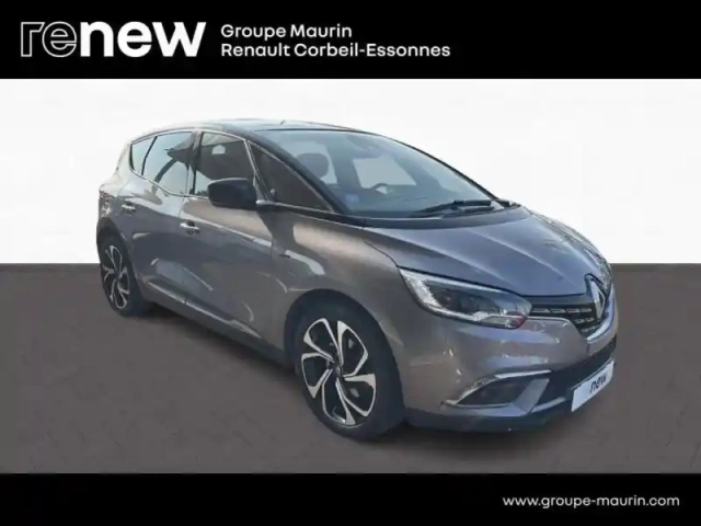 Renault Scenic 1.3 tce 140ch black edition - 21 — photo 7