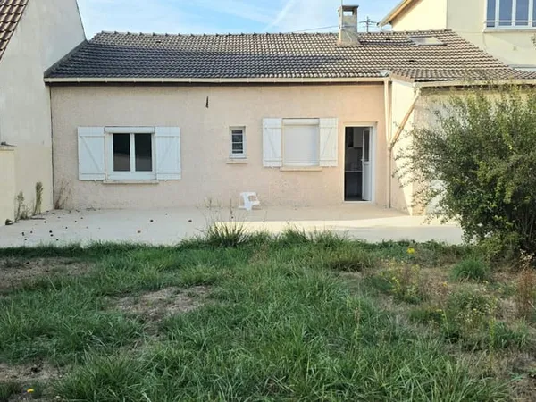 Maison 4 pièces 75 m²