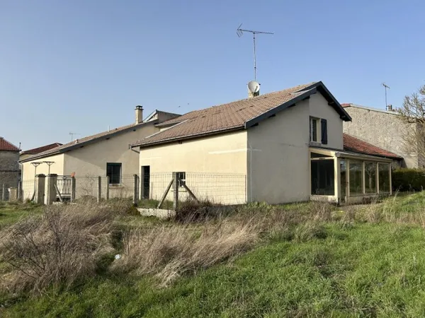 Maison 6 pièces 120 m²