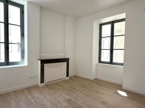 Appartement 3 pièces 59 m²