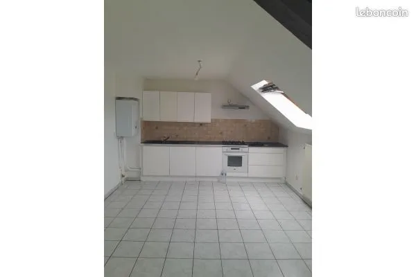 Appartement 3 pièces 67 m²
