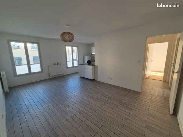 Appartement T3 - Lyon 7