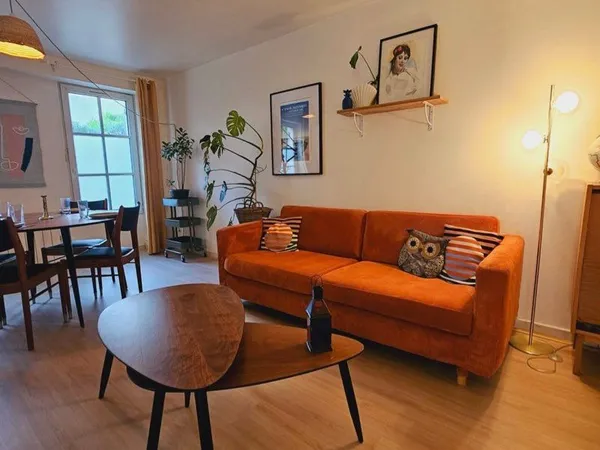 2 pièces Élancourt Village 52m2