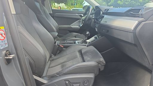 Audi Q3 2.0 TDI 150  S-Tronic7 - Design Luxe – 2020 – 137653 km – Diesel – Boîte Automatique — photo 8