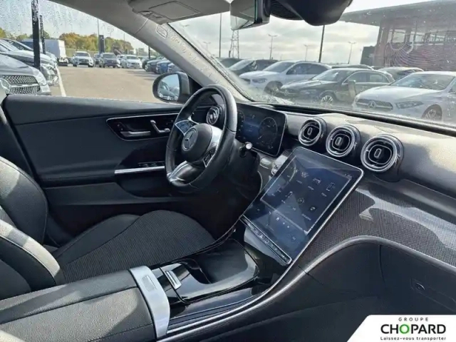 Mercedes Classe C 220 d 9g-tronic — photo 40