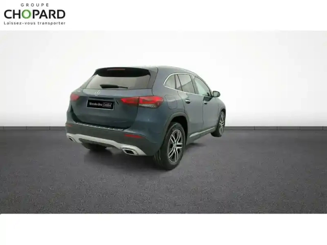 Mercedes Gla 250 e 8g-dct — photo 8