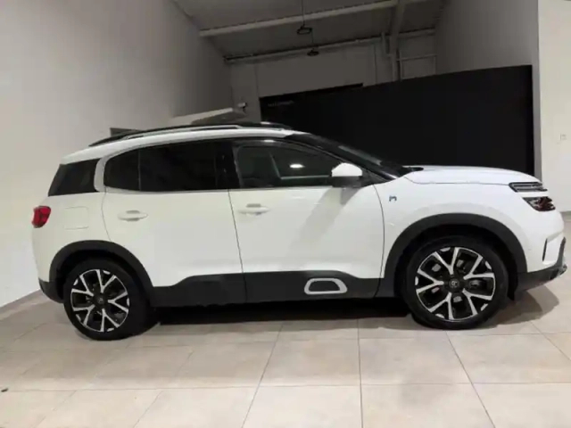 Citroën C5 Aircross hybrid 225ch shine pack e-eat8 — photo 4