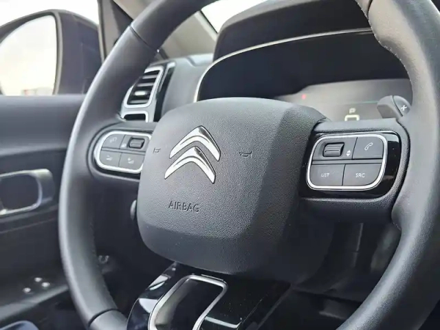 Citroën C5 Aircross hybride 145 e-dcs6 — photo 13