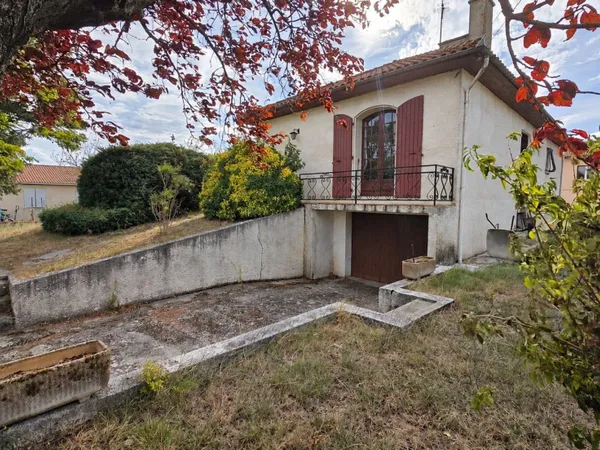 Maison 4 pièces 105 m²