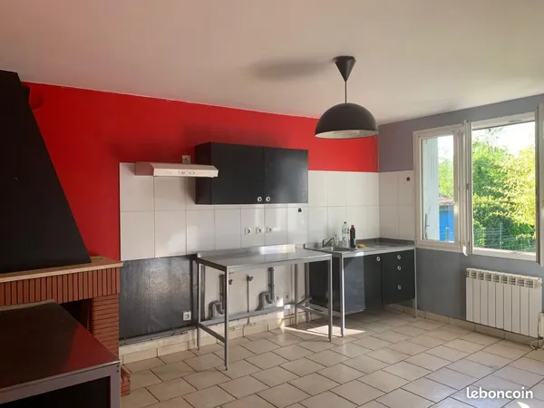 Maison 4 chambres 131 m2