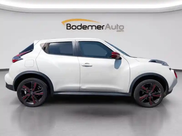 Nissan Juke 1.5 dci 110 fap start/stop system — photo 6