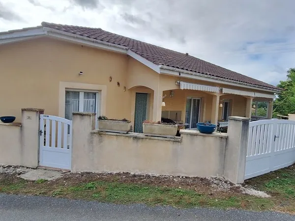 Maison 4 pièces 140 m²