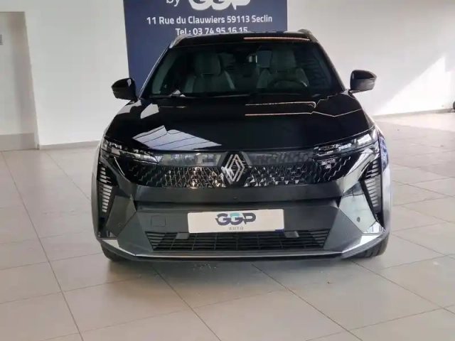 Renault Scenic e-tech electric 220ch 87kwh techno option iconic grande autonomie -25 — photo 2