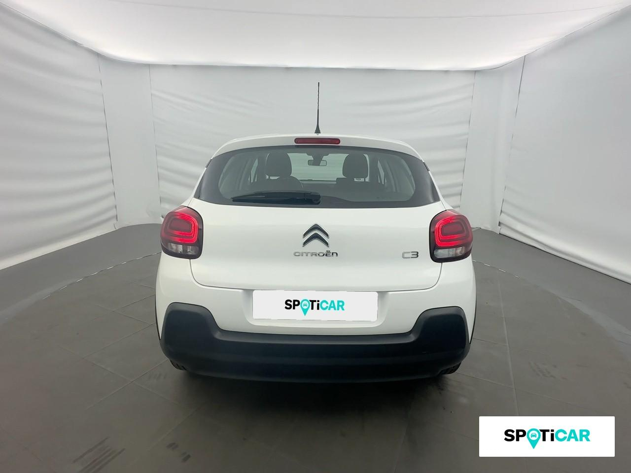 Citroën C3 1.2 puretech 83ch s&s you! — photo 5