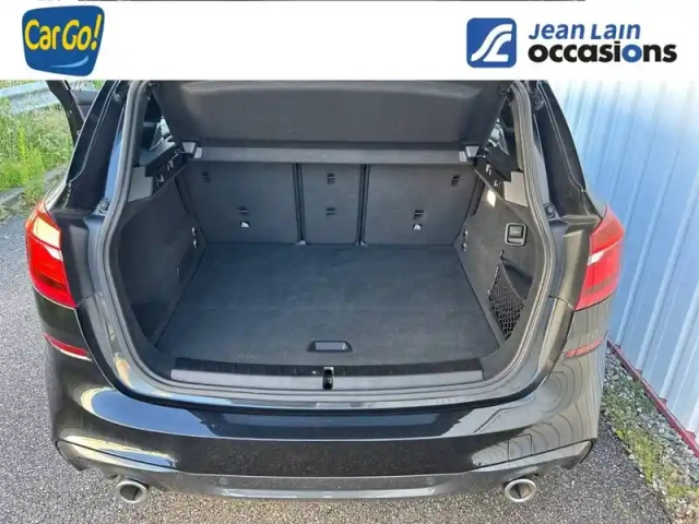 Bmw Serie 2 active tourer 218d 150 ch bva8 — photo 20