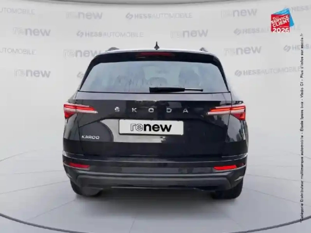 Skoda Karoq 1.5 tsi act 150ch business dsg7 — photo 7